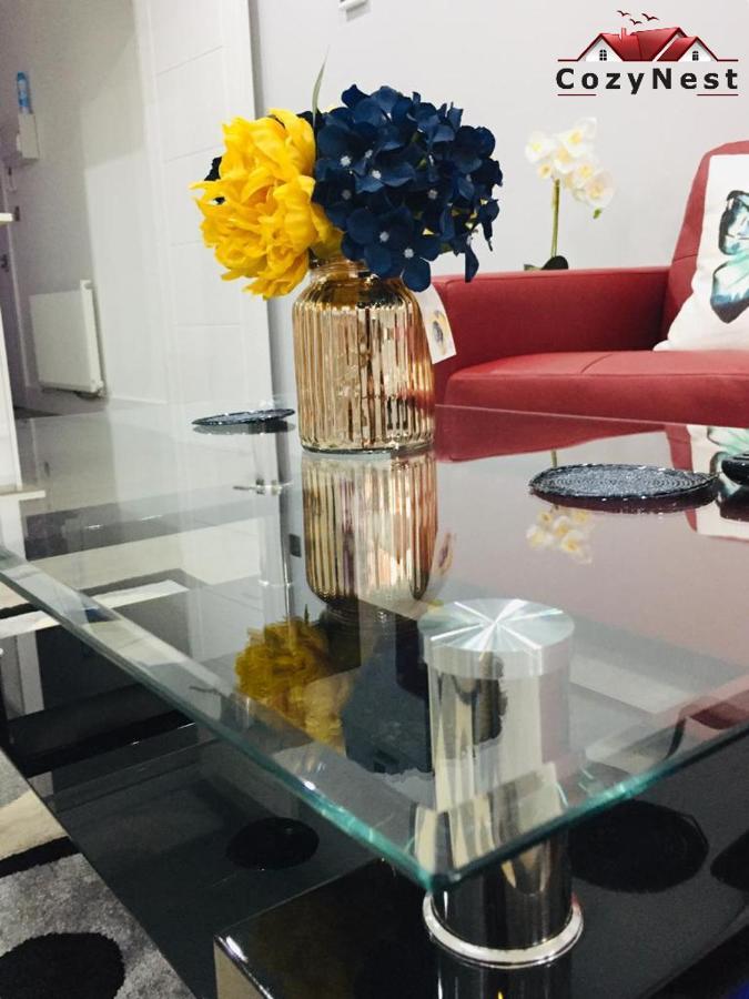 Luxury Central Self Contained Flat By Cozynest Reading Exterior photo
